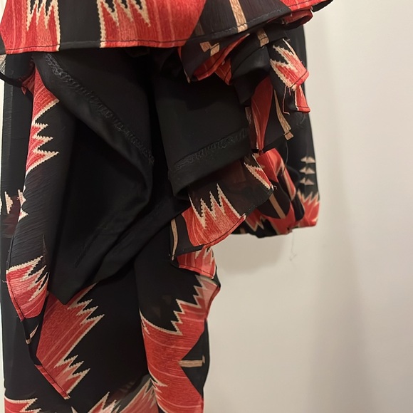 Lauren Ralph Lauren - Full Length Dress-Size 14 W - Picture 6 of 12